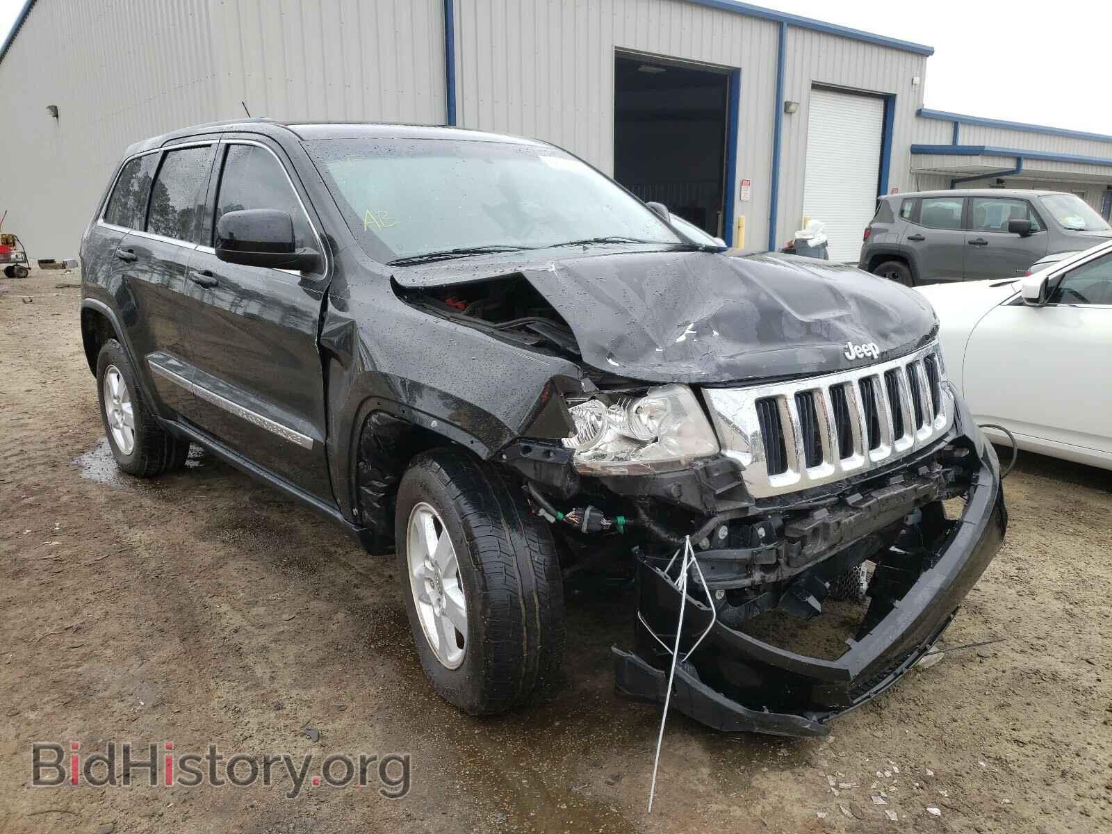 Photo 1C4RJEAG5CC299761 - JEEP CHEROKEE 2012