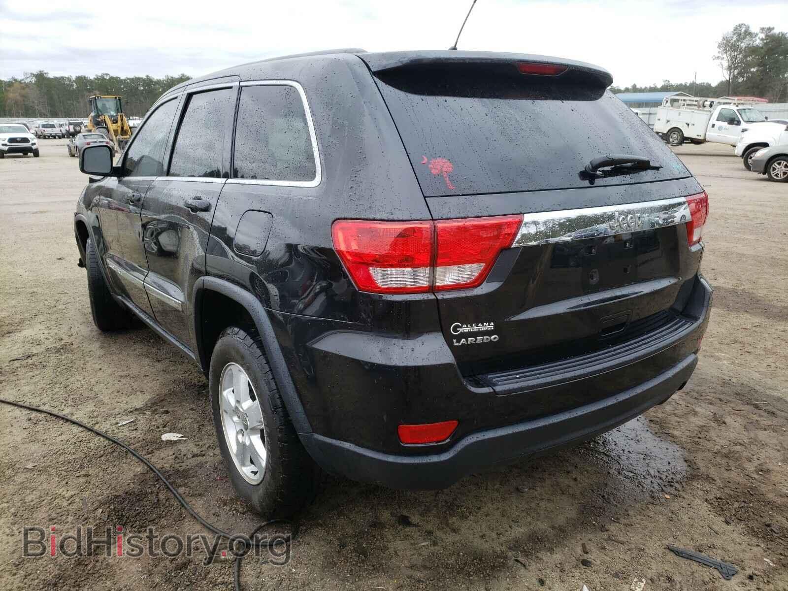 2012 JEEP CHEROKEE - VIN: 1C4RJEAG5CC299761 - Фото 3