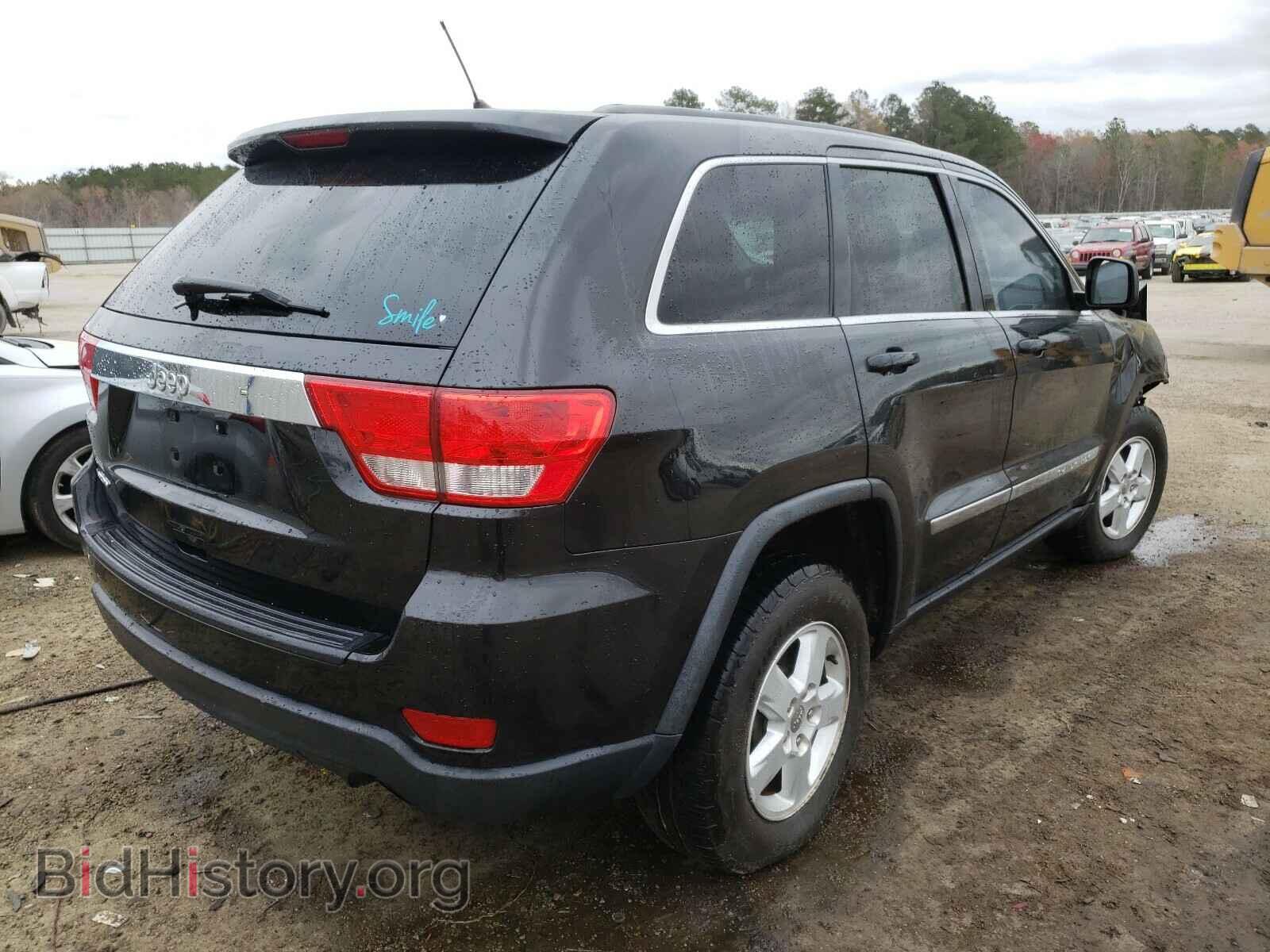 2012 JEEP CHEROKEE - VIN: 1C4RJEAG5CC299761 - Фото 4
