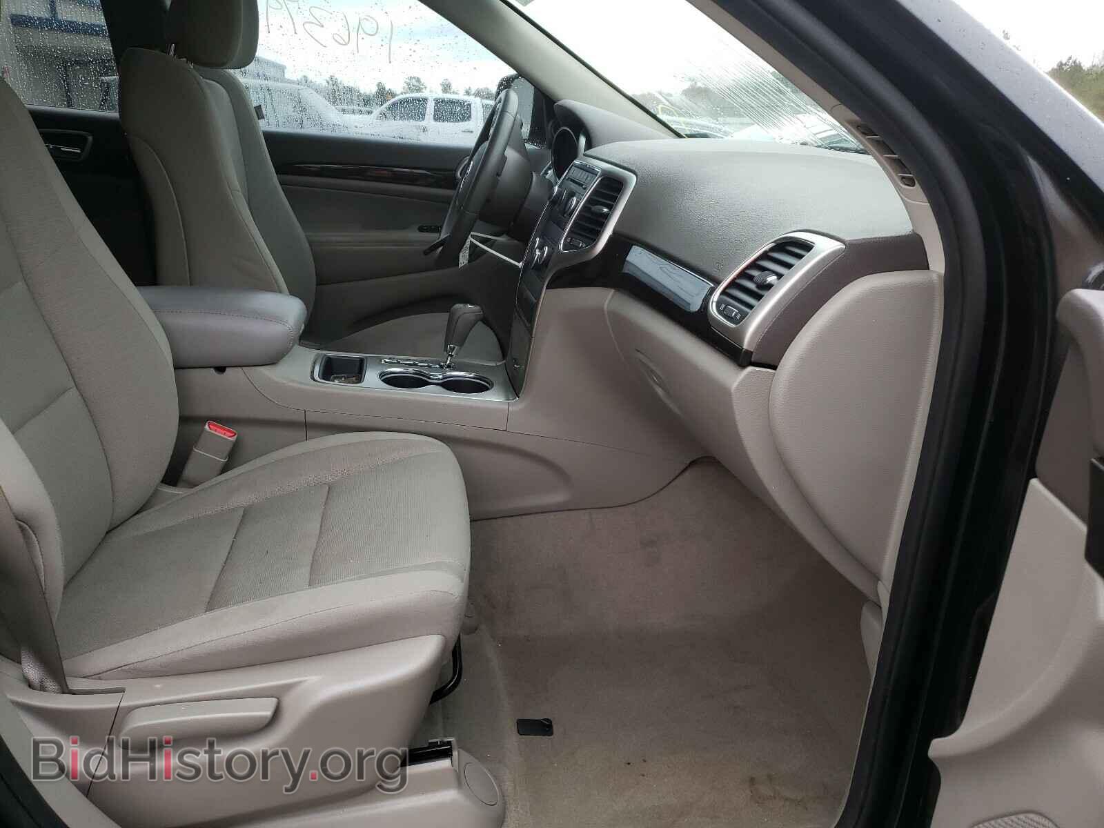 2012 JEEP CHEROKEE - VIN: 1C4RJEAG5CC299761 - Фото 5