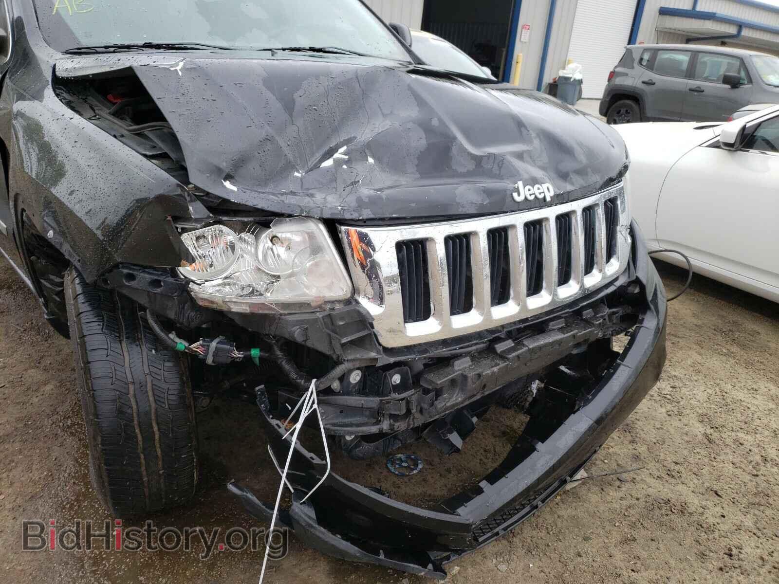 2012 JEEP CHEROKEE - VIN: 1C4RJEAG5CC299761 - Фото 9