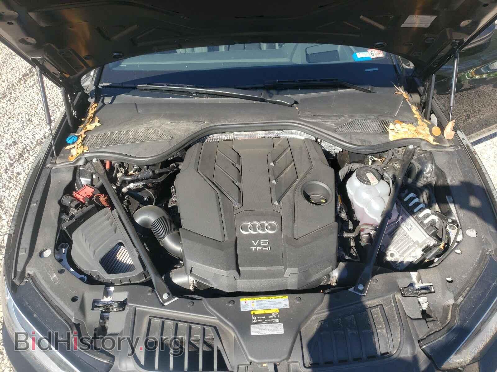 2019 AUDI A8 - VIN: WAU8DAF8XKN010466 - Photo 7