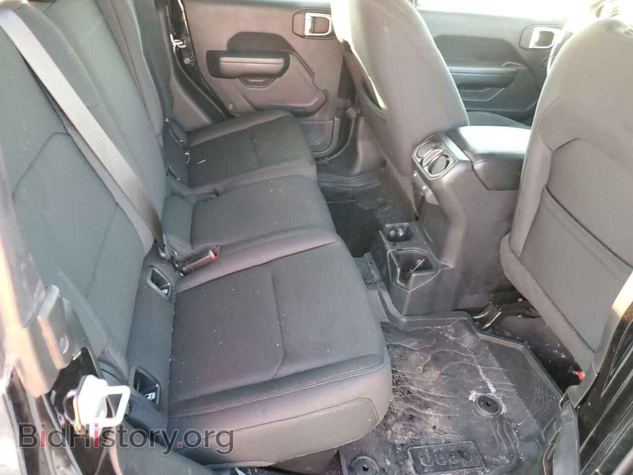 2020 JEEP GLADIATOR - VIN: 1C6JJTAG2LL140706 - Фото 11