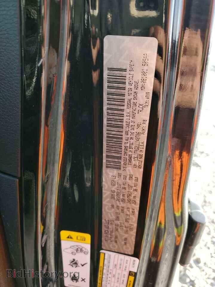2020 JEEP GLADIATOR - VIN: 1C6JJTAG2LL140706 - Фото 13