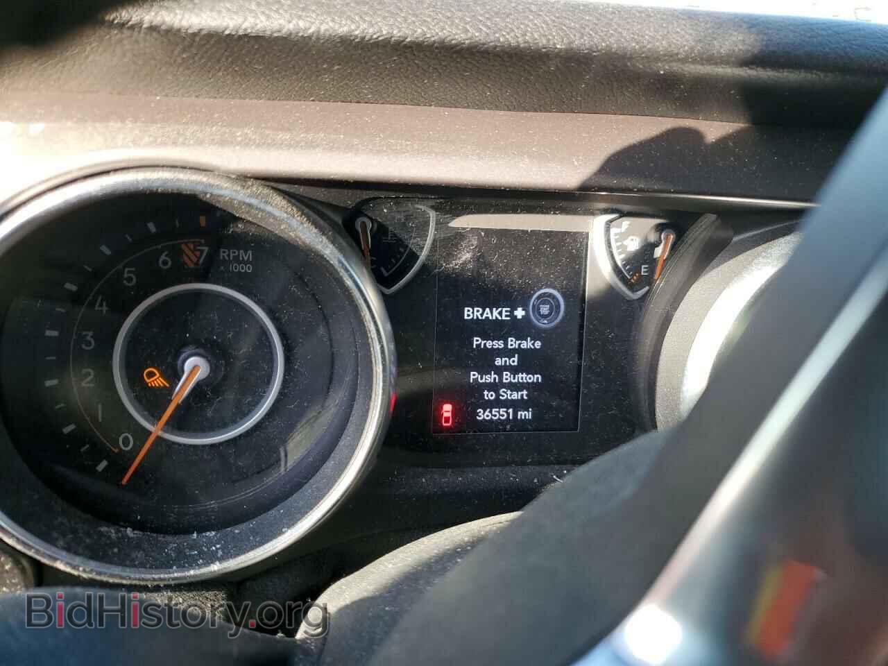 2020 JEEP GLADIATOR - VIN: 1C6JJTAG2LL140706 - Фото 9