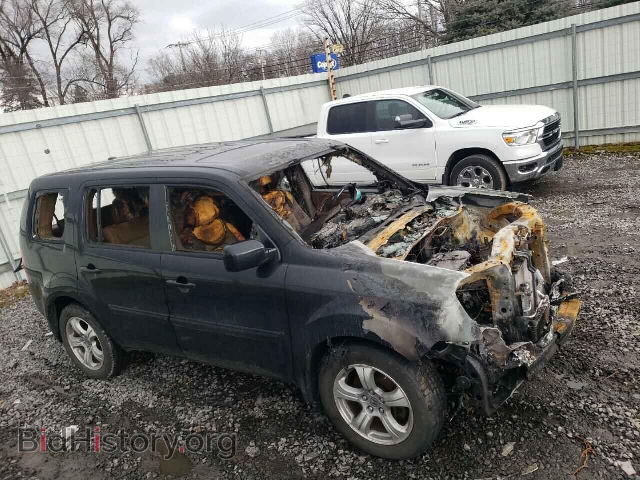 2012 HONDA PILOT - VIN: 5FNYF4H54CB021206 - Фото 9
