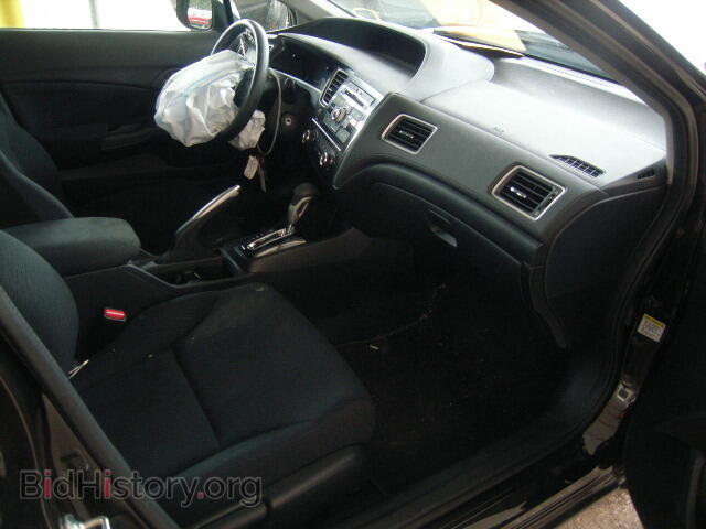 2013 HONDA CIVIC - VIN: 19XFB2F51DE063284 - Фото 5