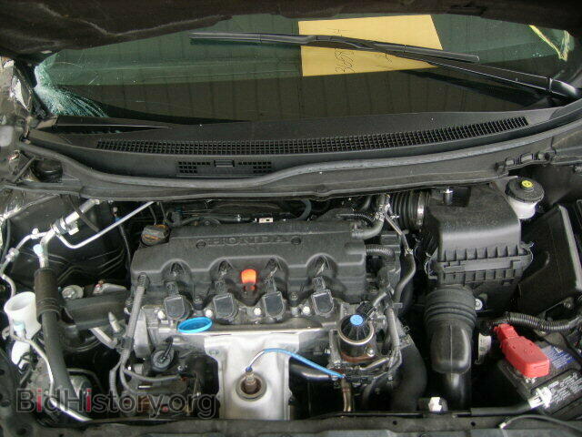 2013 HONDA CIVIC - VIN: 19XFB2F51DE063284 - Фото 7