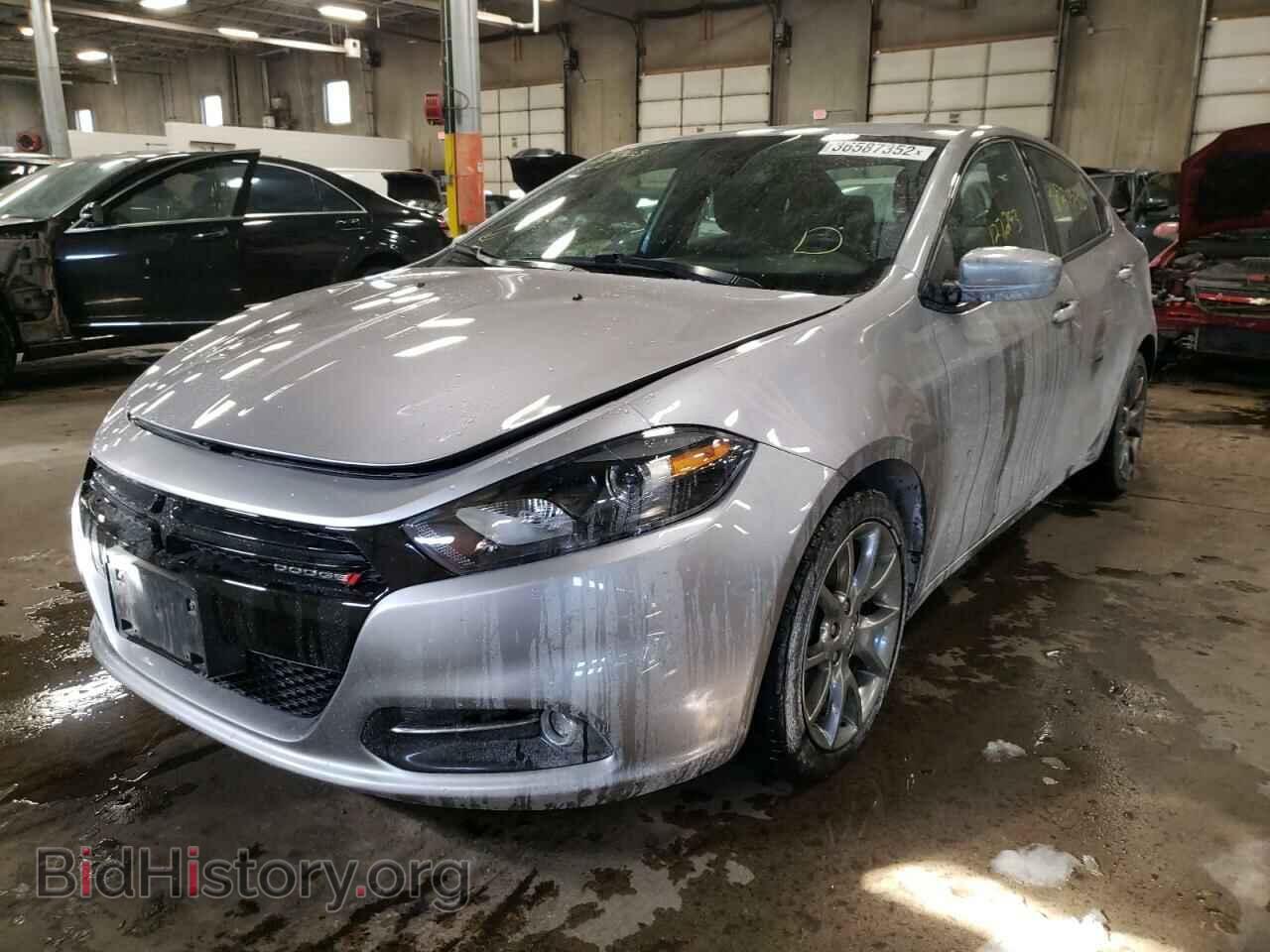 2015 DODGE DART - VIN: 1C3CDFBB0FD247849 - Photo 2