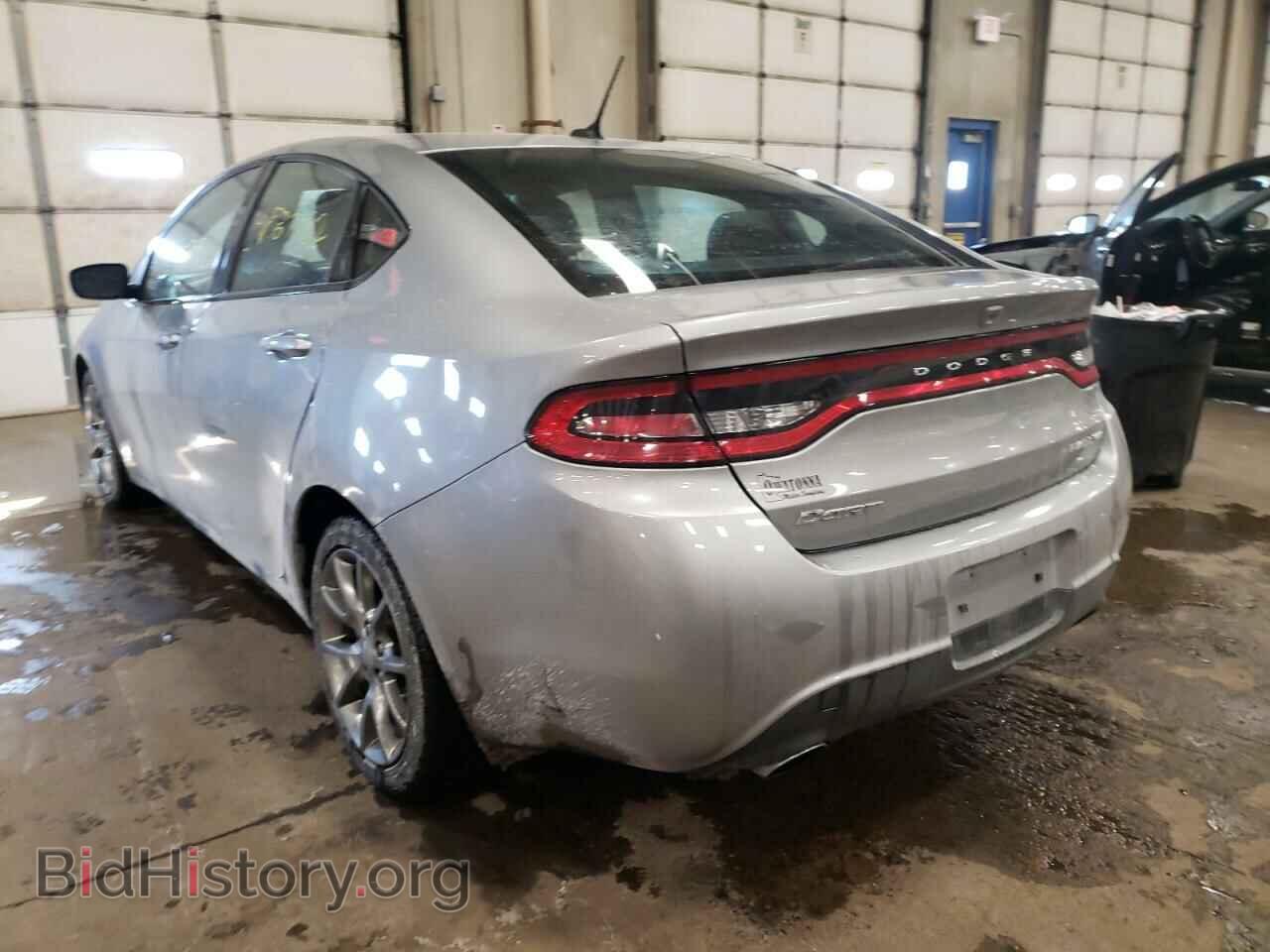 2015 DODGE DART - VIN: 1C3CDFBB0FD247849 - Photo 3