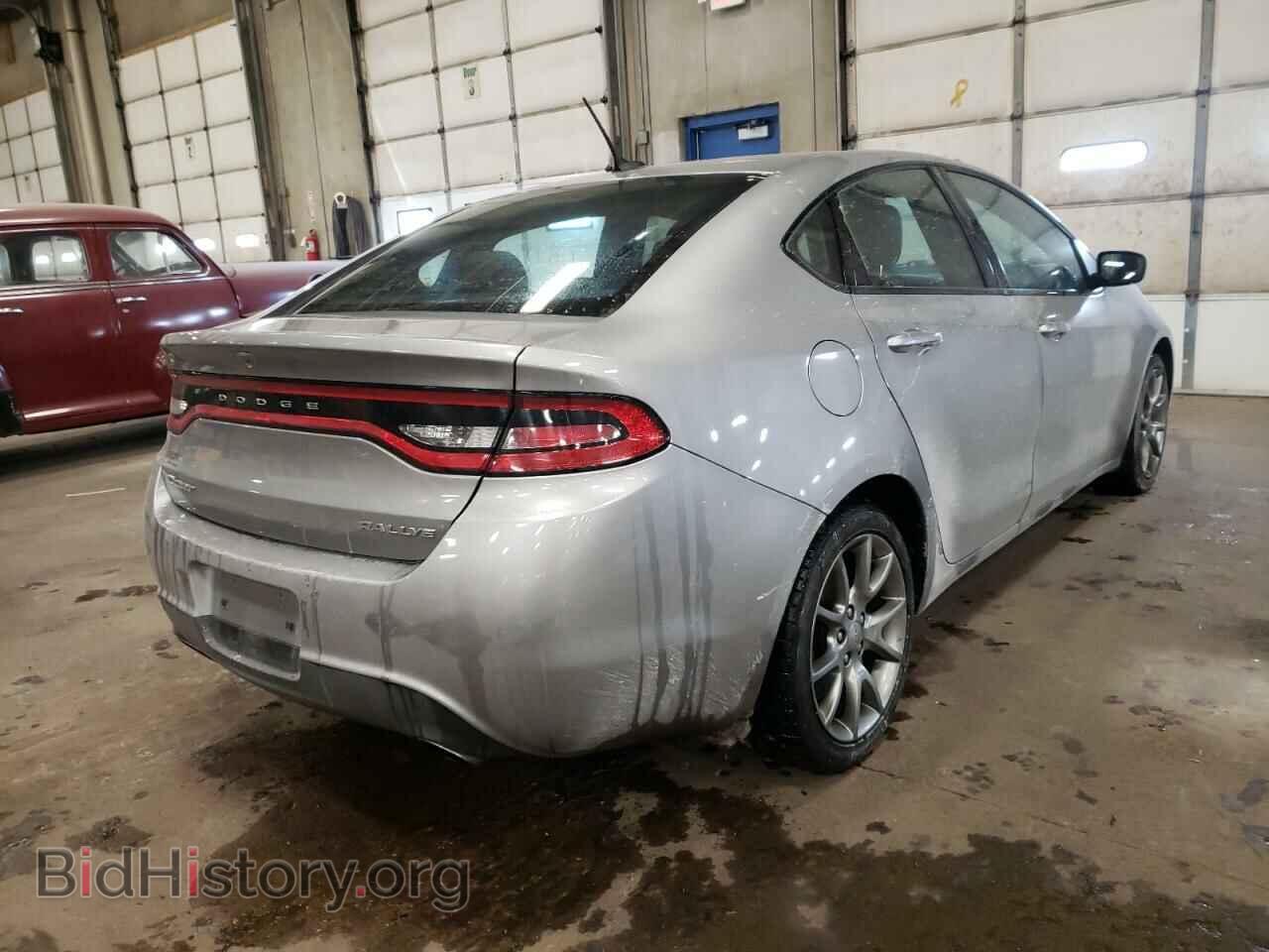 2015 DODGE DART - VIN: 1C3CDFBB0FD247849 - Photo 4