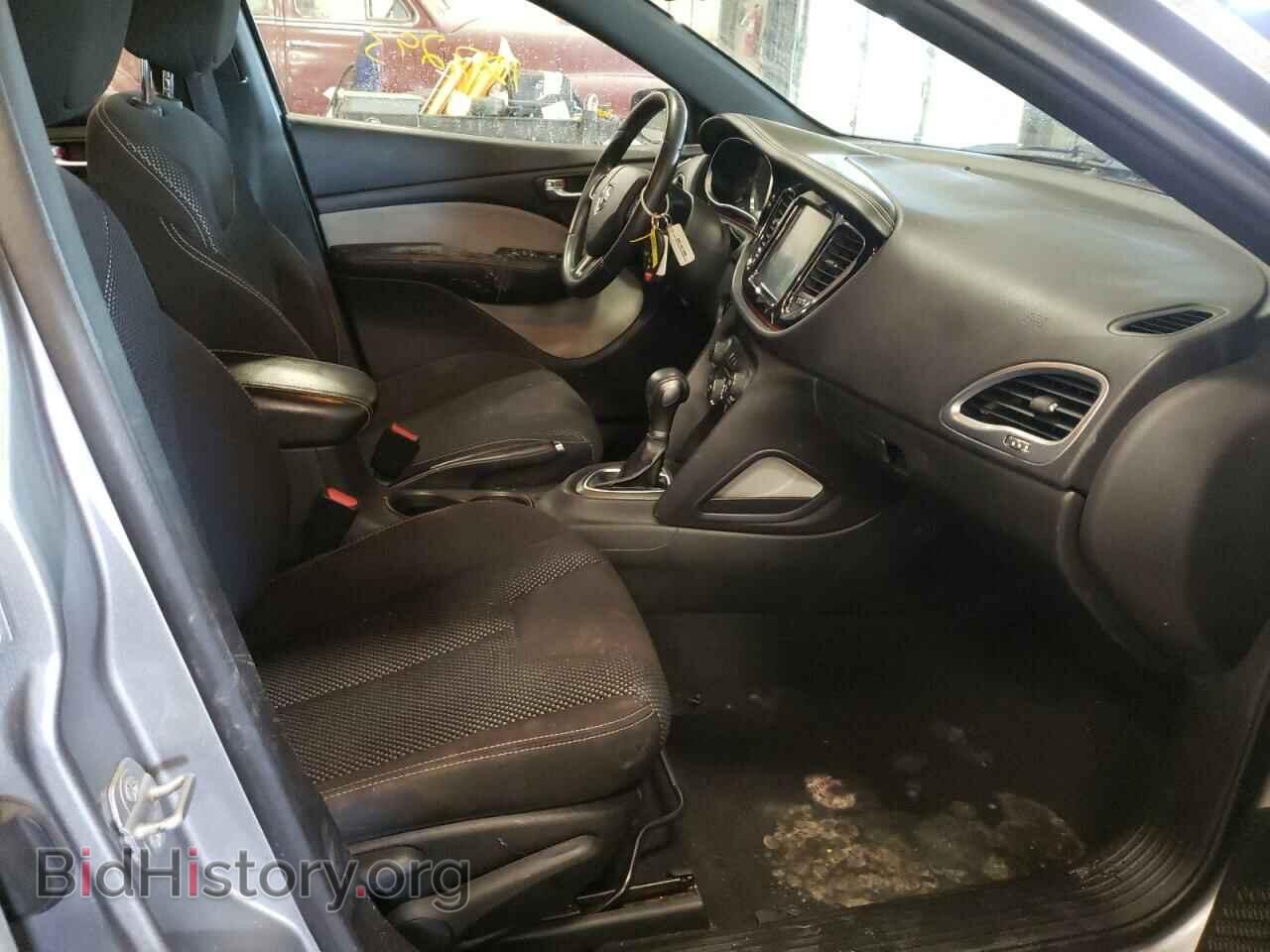 2015 DODGE DART - VIN: 1C3CDFBB0FD247849 - Photo 5