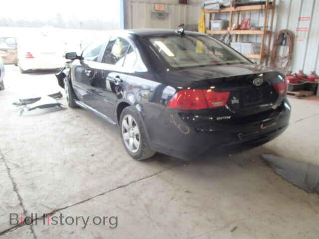 2010 KIA OPTIMA - VIN: KNAGG4A83A5377641 - Фото 3