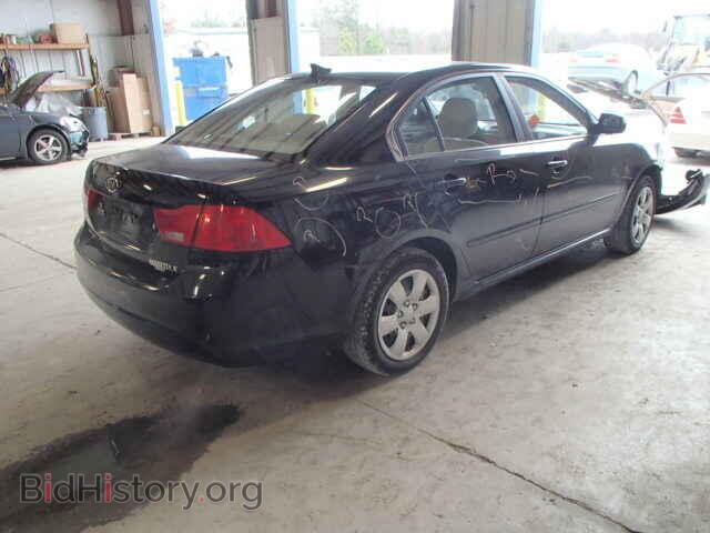 2010 KIA OPTIMA - VIN: KNAGG4A83A5377641 - Фото 4
