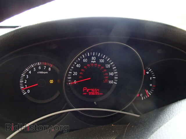 2010 KIA OPTIMA - VIN: KNAGG4A83A5377641 - Фото 8