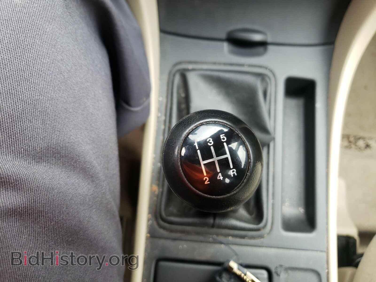 2008 MAZDA 3 - VIN: JM1BK12F481777345 - Photo 9