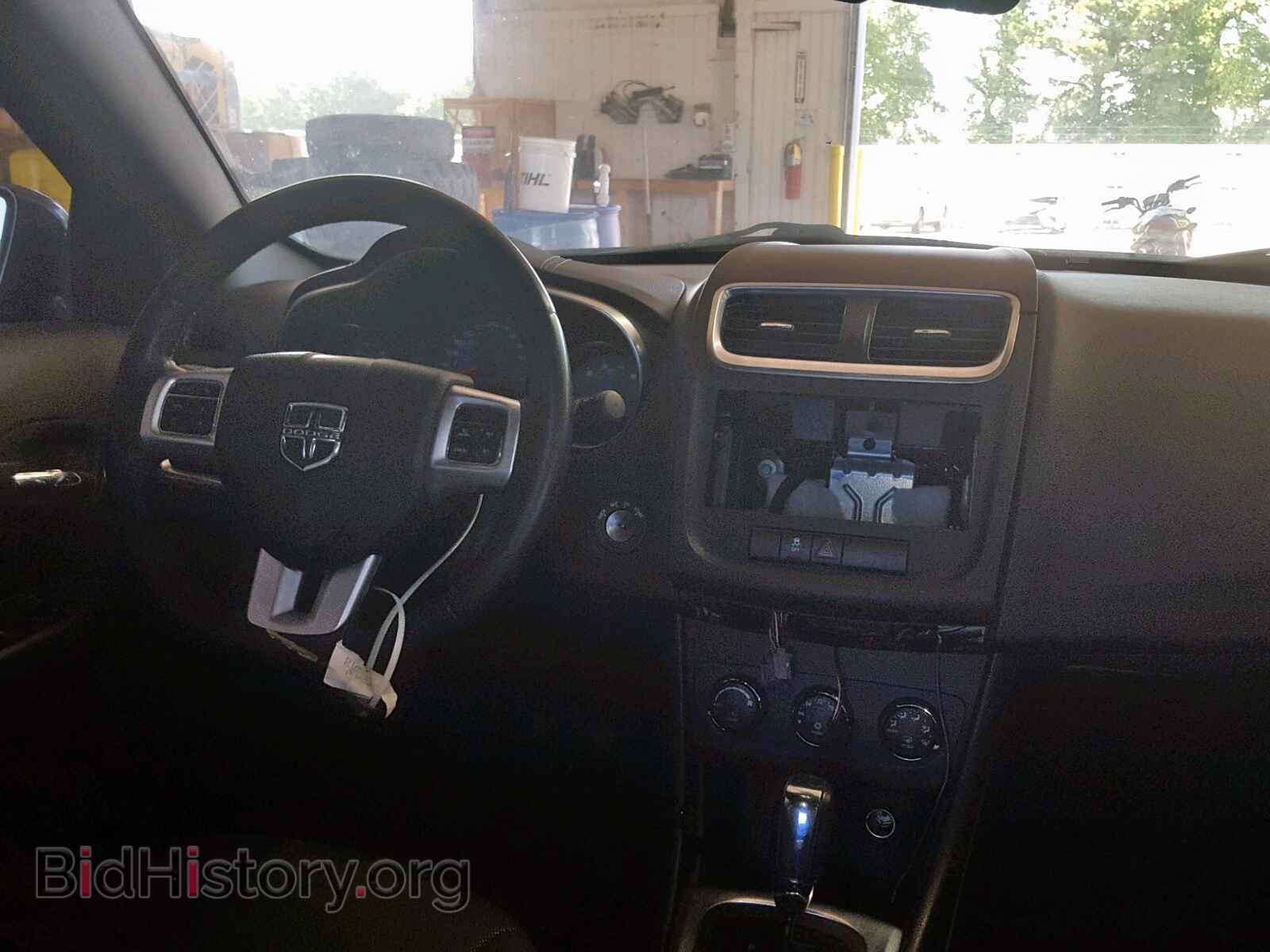 2013 DODGE AVENGER - VIN: 1C3CDZCB0DN665836 - Photo 9