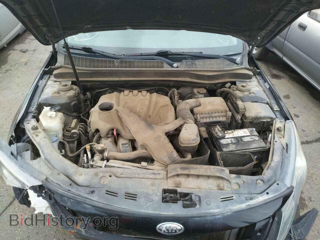 2013 KIA OPTIMA - VIN: 5XXGN4A72DG213216 - Фото 11