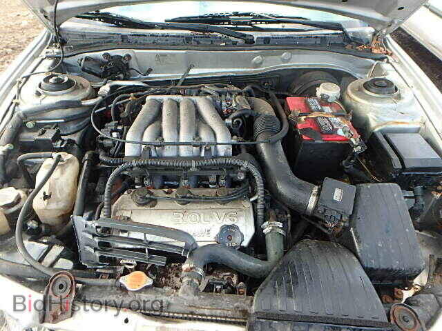 2002 MITSUBISHI GALANT - VIN: 4A3AA46H02E054505 - Фото 7
