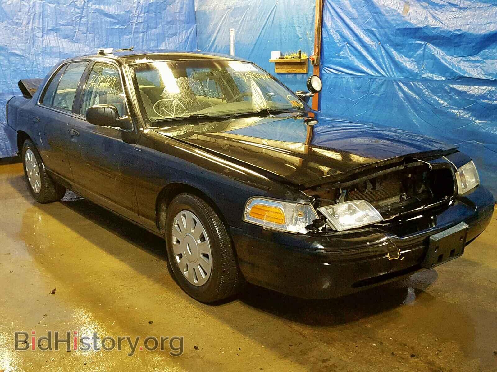Фотография 2FABP7BVXAX109970 - FORD CROWN VIC 2010