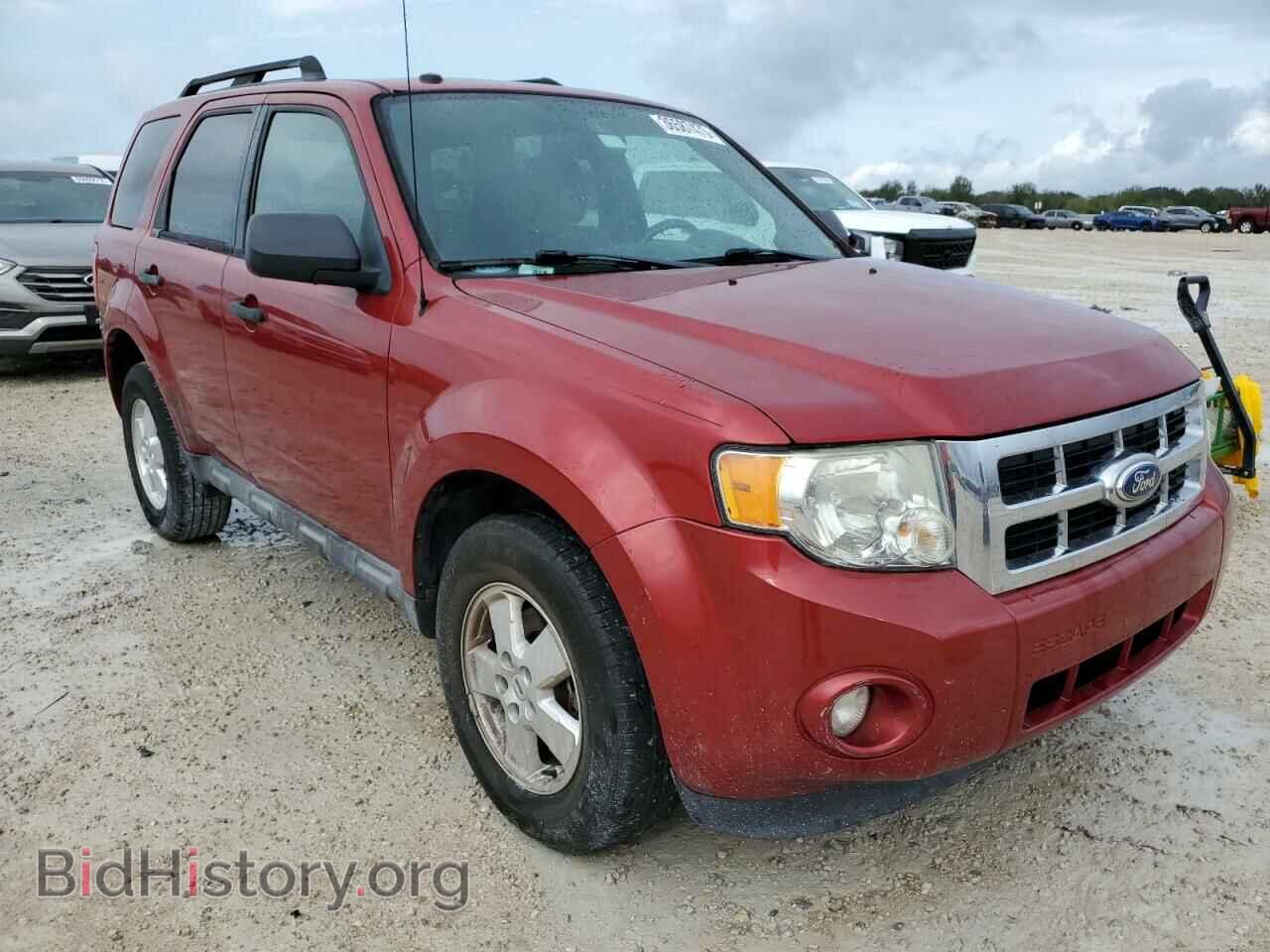 2012 FORD ESCAPE - VIN: 1FMCU0D75CKA33136 - Фото 4