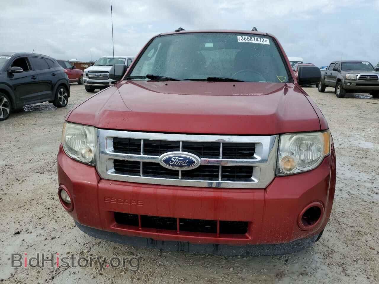 2012 FORD ESCAPE - VIN: 1FMCU0D75CKA33136 - Фото 5