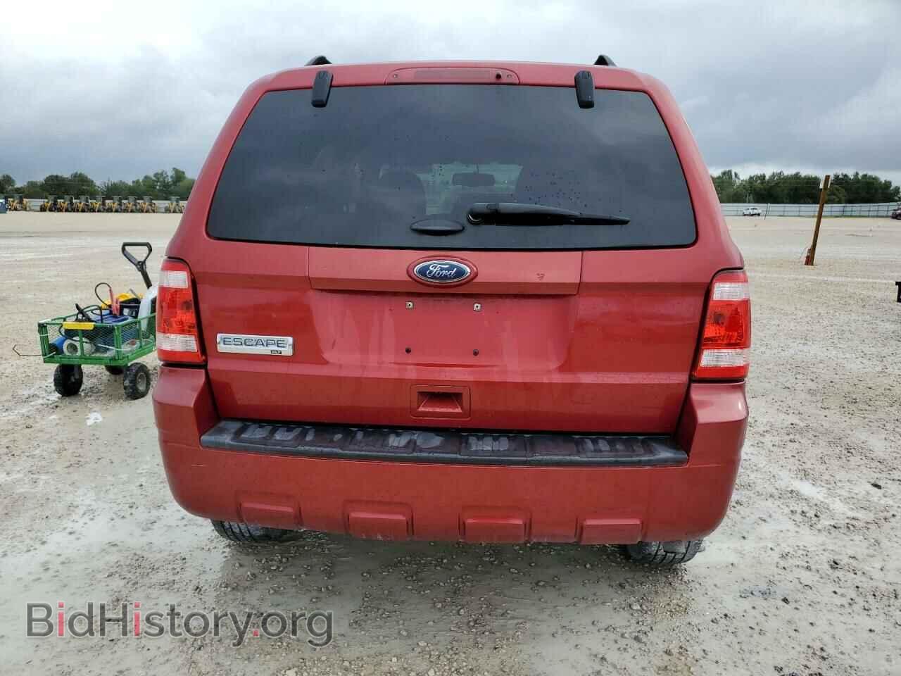 2012 FORD ESCAPE - VIN: 1FMCU0D75CKA33136 - Фото 6