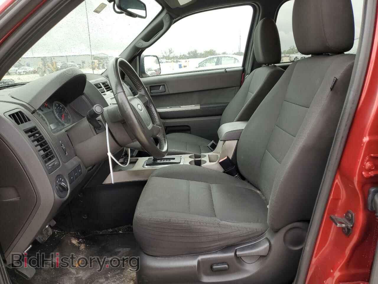 2012 FORD ESCAPE - VIN: 1FMCU0D75CKA33136 - Фото 7