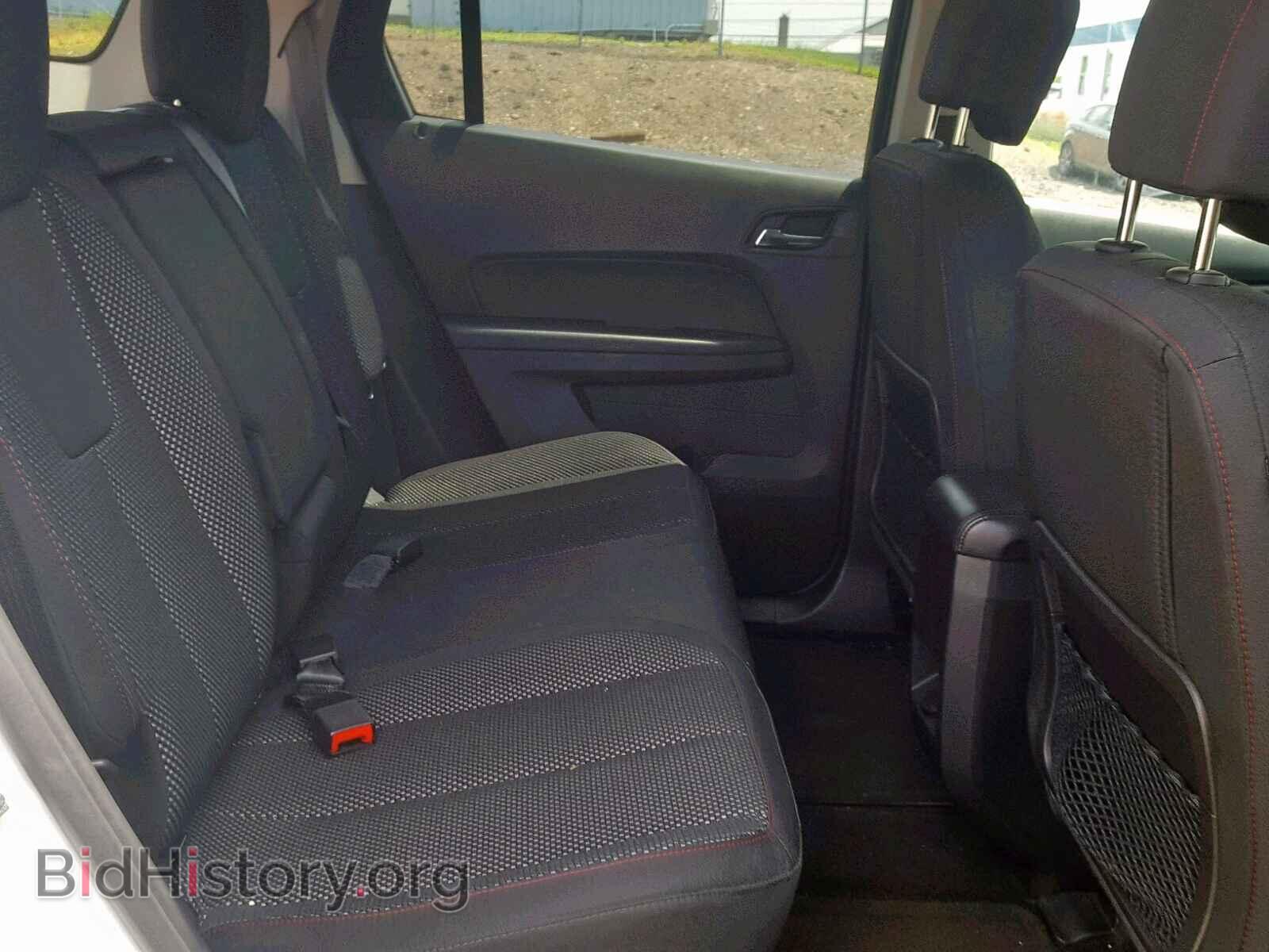 2017 GMC TERRAIN SL - VIN: 2GKALMEK2H6352808 - Фото 6