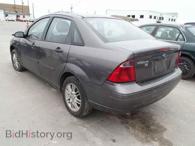 2007 FORD FOCUS - VIN: 1FAFP34N47W251212 - Фото 3