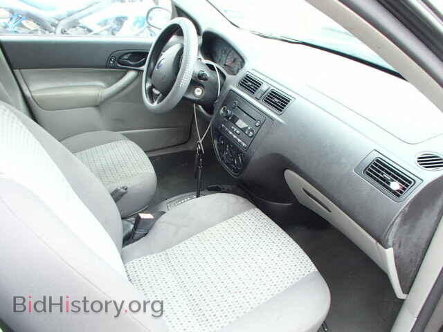 2007 FORD FOCUS - VIN: 1FAFP34N47W251212 - Фото 5