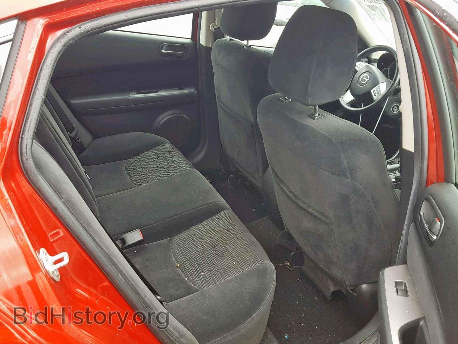 2010 MAZDA 6 - VIN: 1YVHZ8CH8A5M05241 - Фото 6