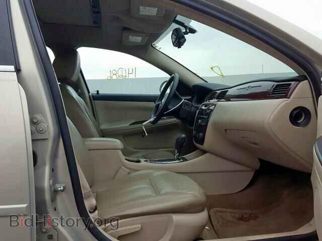 2009 CHEVROLET IMPALA - VIN: 2G1WT57K391124151 - Фото 5