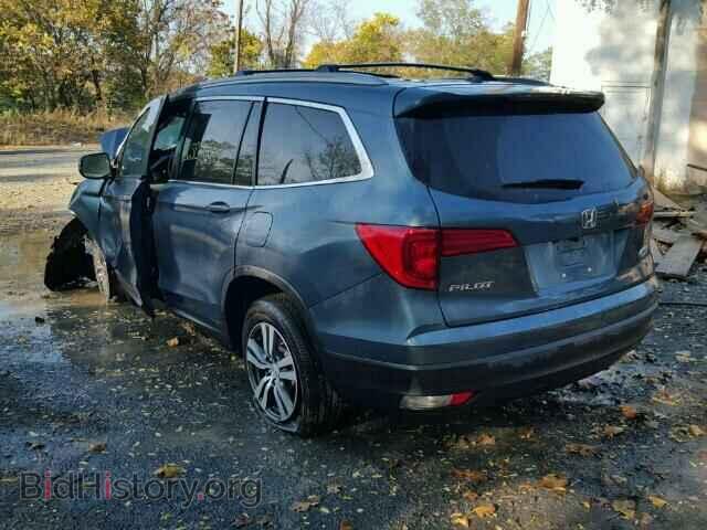 2016 HONDA PILOT - VIN: 5FNYF6H80GB022395 - Photo 3