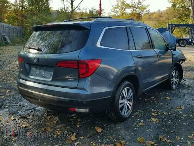2016 HONDA PILOT - VIN: 5FNYF6H80GB022395 - Photo 4