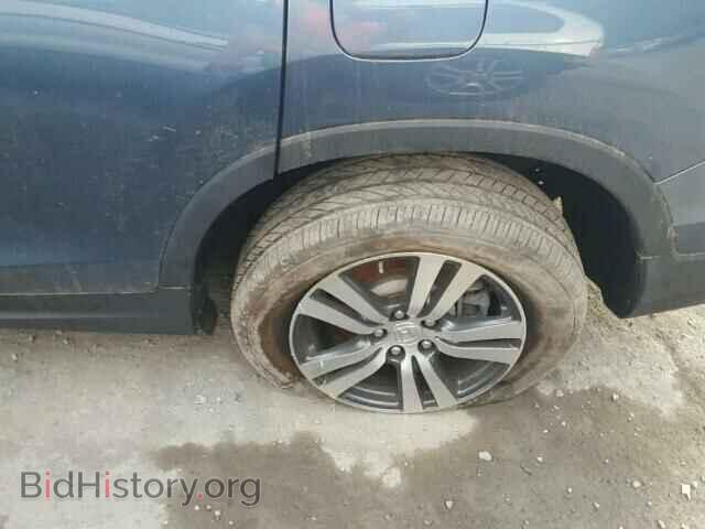 2016 HONDA PILOT - VIN: 5FNYF6H80GB022395 - Photo 10