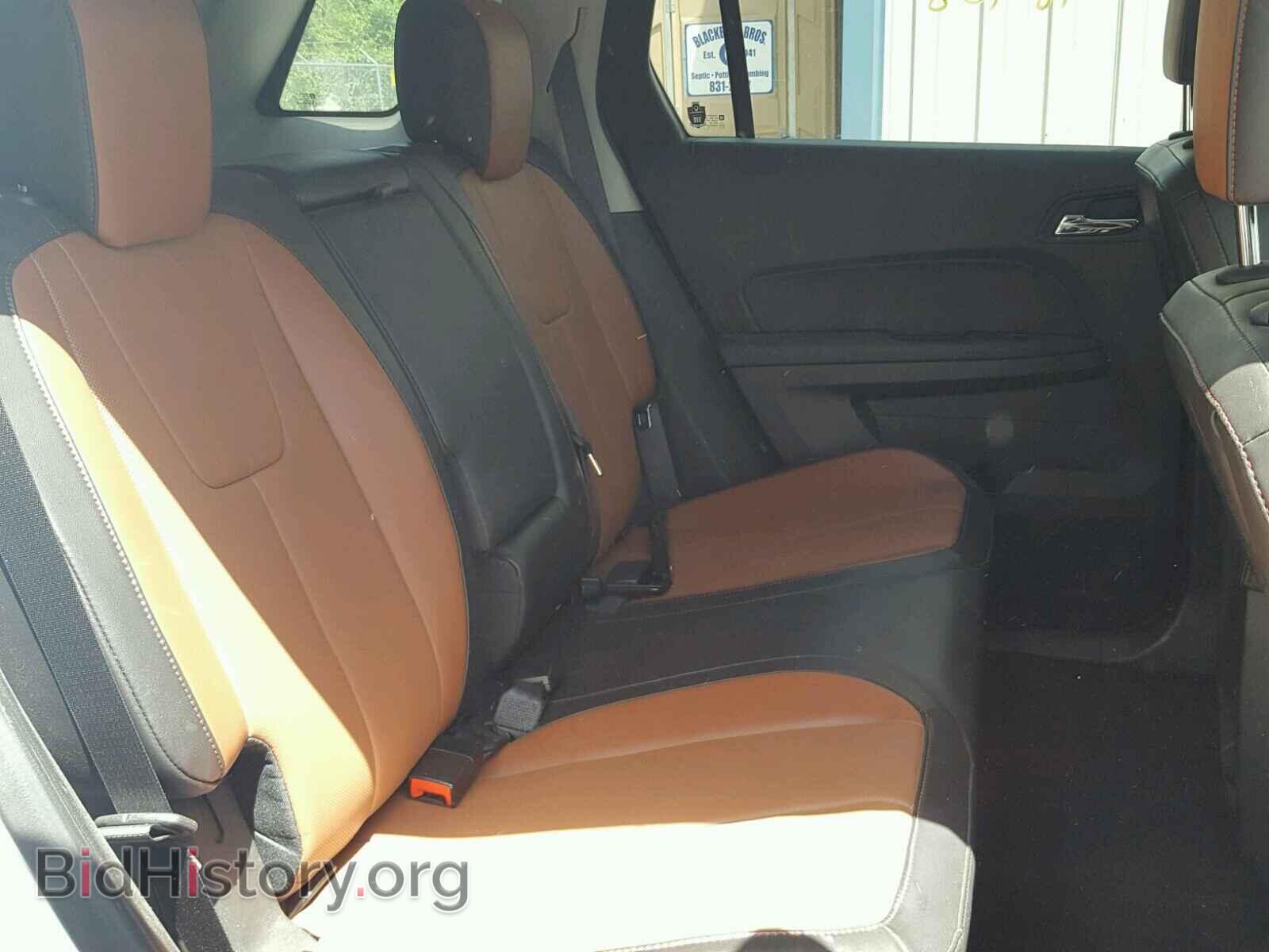 2016 GMC TERRAIN - VIN: 2GKALPEK7G6147971 - Фото 6