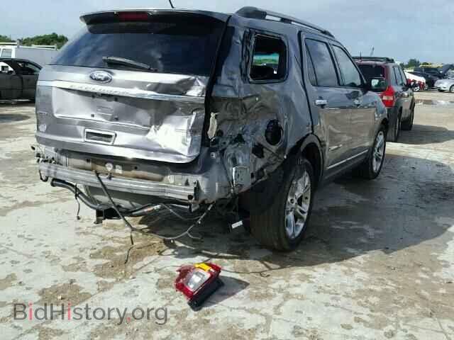 2013 FORD EXPLORER - VIN: 1FM5K7F86DGA06576 - Photo 4