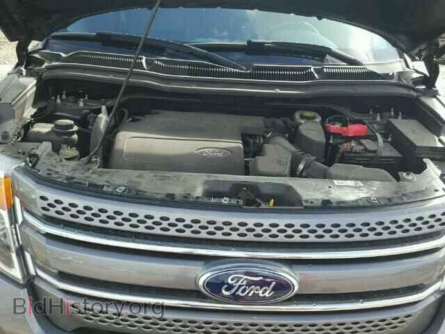 2013 FORD EXPLORER - VIN: 1FM5K7F86DGA06576 - Photo 7