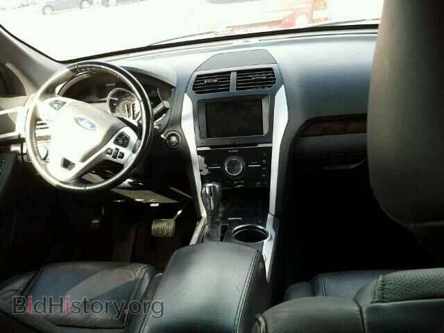 2013 FORD EXPLORER - VIN: 1FM5K7F86DGA06576 - Photo 9