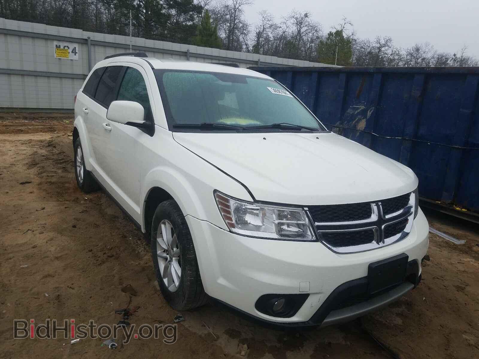 Photo 3C4PDCBB7HT598041 - DODGE JOURNEY 2017