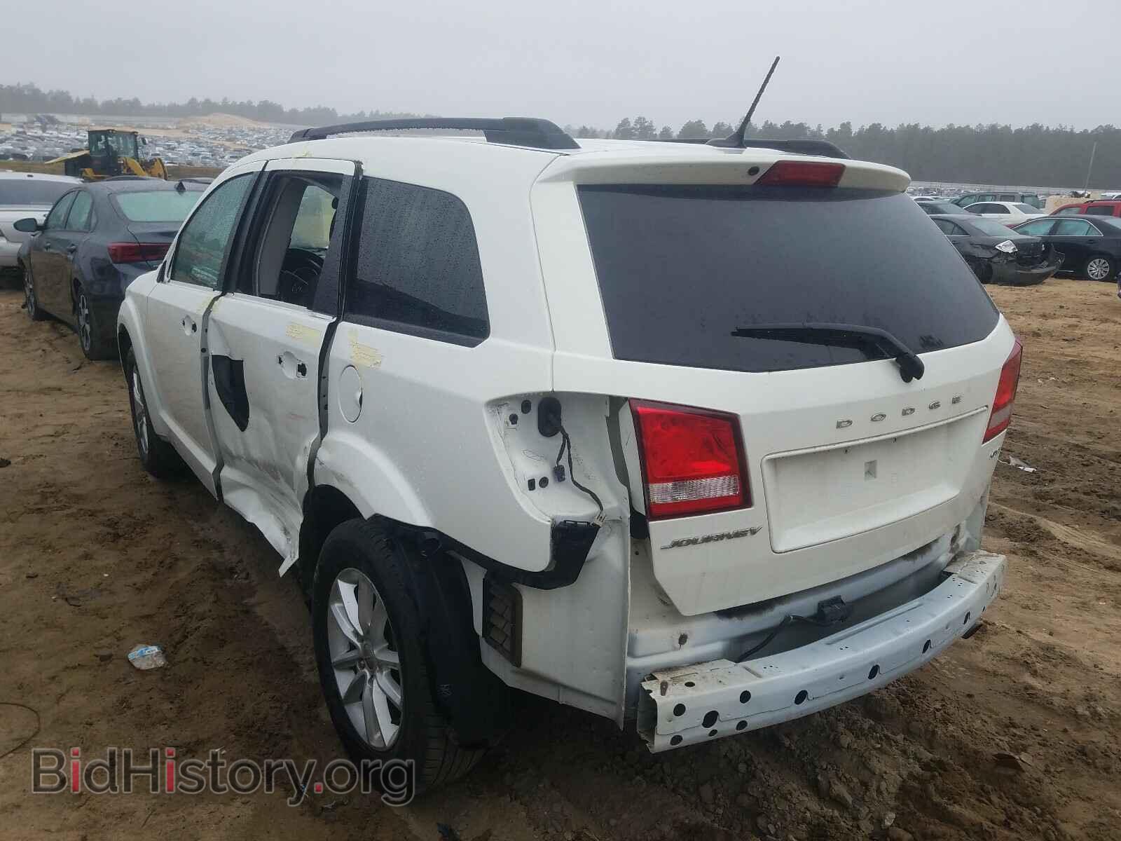 2017 DODGE JOURNEY - VIN: 3C4PDCBB7HT598041 - Photo 3