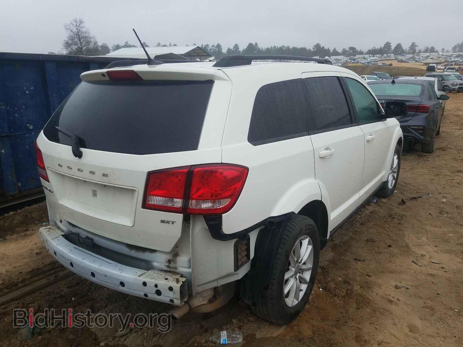 2017 DODGE JOURNEY - VIN: 3C4PDCBB7HT598041 - Photo 4
