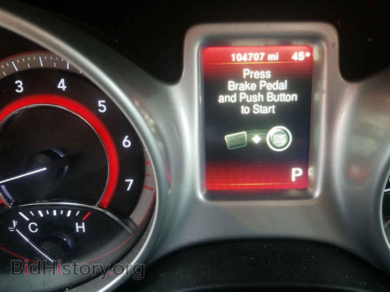 2017 DODGE JOURNEY - VIN: 3C4PDCBB7HT598041 - Photo 8