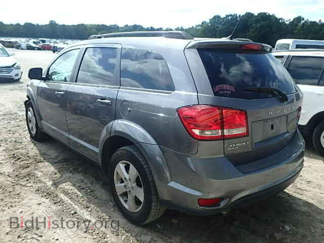 2012 DODGE JOURNEY - VIN: 3C4PDDBG4CT374560 - Фото 3