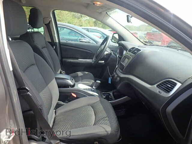 2012 DODGE JOURNEY - VIN: 3C4PDDBG4CT374560 - Фото 5