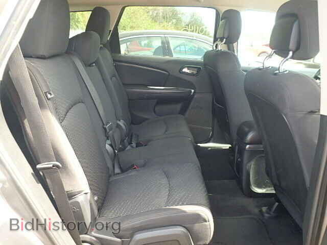 2012 DODGE JOURNEY - VIN: 3C4PDDBG4CT374560 - Фото 6