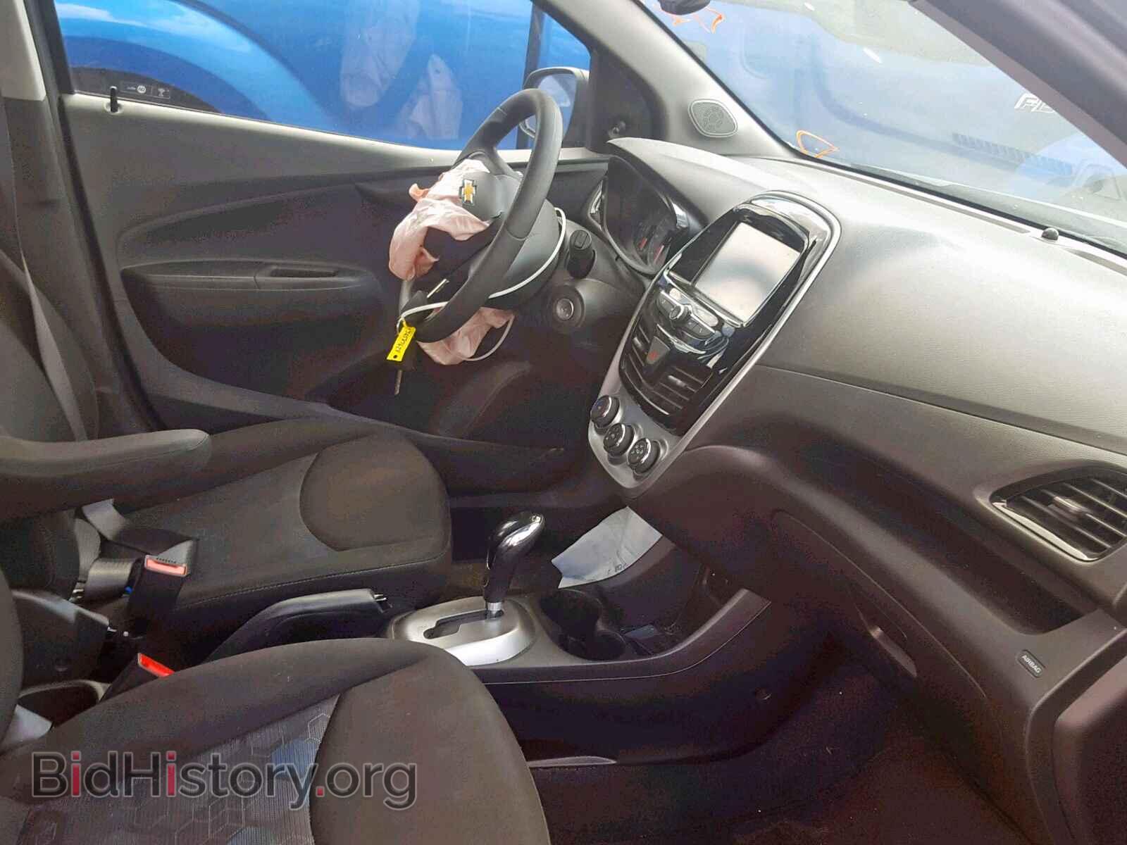 2017 CHEVROLET SPARK - VIN: KL8CB6SA2HC782787 - Фото 5