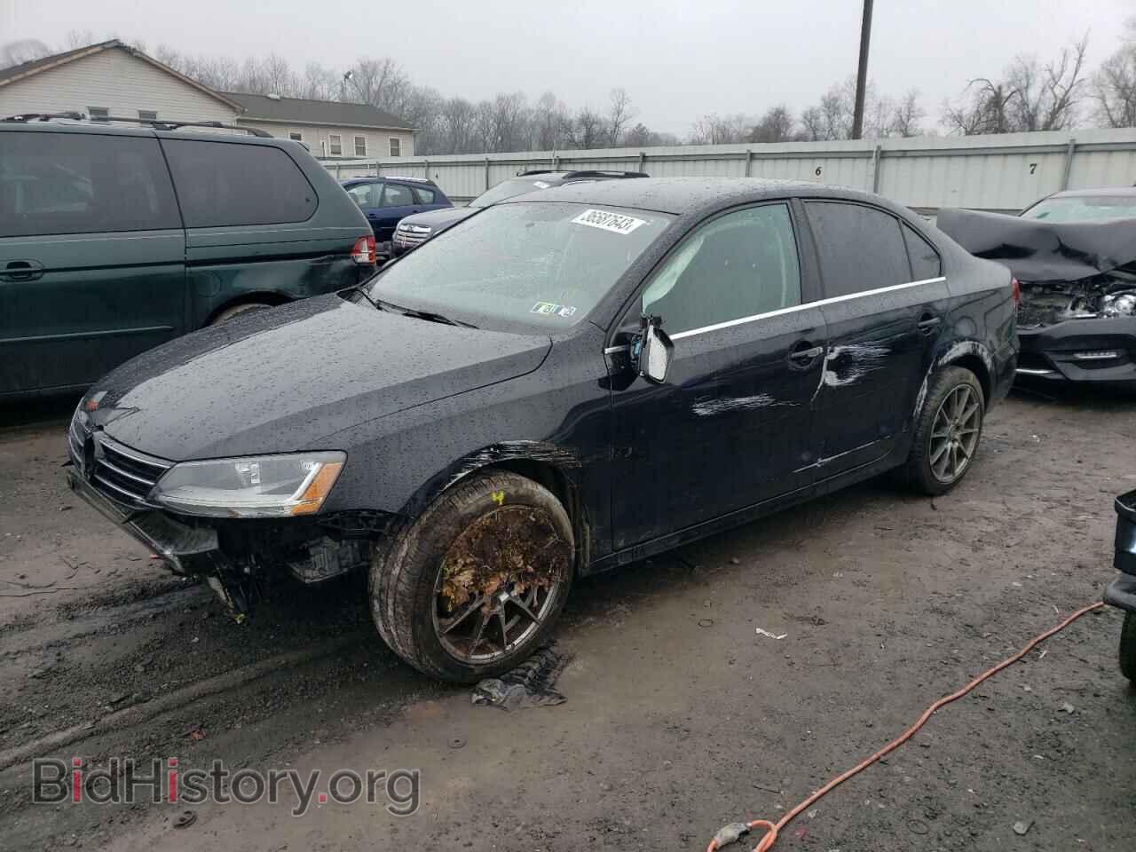 Фотография 3VW2B7AJ9HM332141 - VOLKSWAGEN JETTA 2017