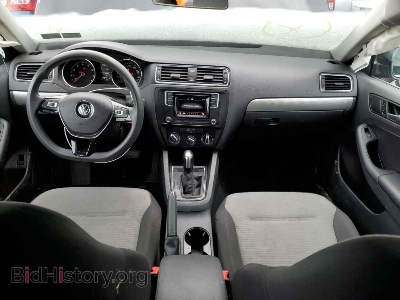 2017 VOLKSWAGEN JETTA - VIN: 3VW2B7AJ9HM332141 - Фото 8
